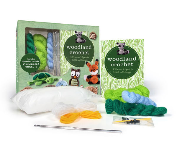 Woodland Crochet