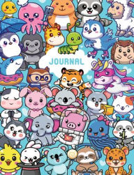 Title: Kawaii Journal, Author: Chartwell Books