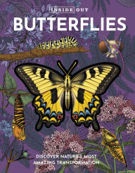 Title: Inside Out Butterflies, Author: Chartwell Books