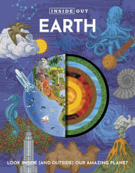 Title: Inside Out Earth, Author: Chartwell Books