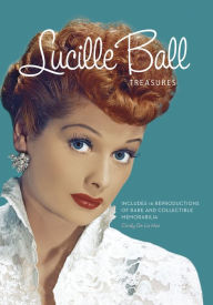 Title: Lucille Ball Treasures, Author: De LA Hoz