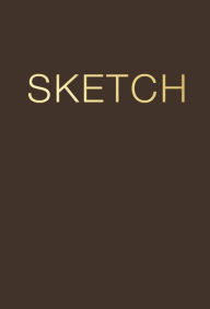 Title: Sketchbook Medium Deep Coffee, Author: Chartwell Books