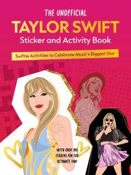 Title: Taylor Swift Activity Book, Author: Chartwell Books