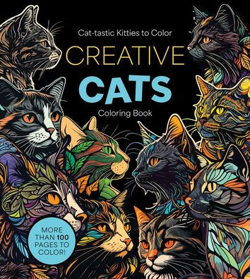 Creative Cats Coloring