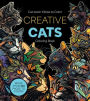 Creative Cats Coloring