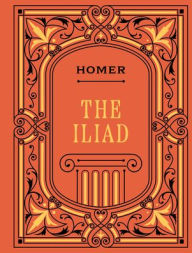 Title: The Iliad, Author: Homer