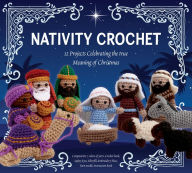 Title: Nativity Crochet Kit, Author: Galusz