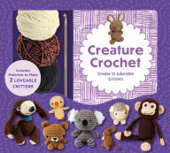 Title: Creature Crochet, Author: Rask