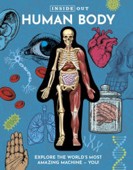 Title: Inside Out Human Body, Author: Columbo