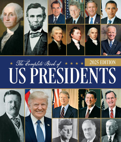 Complete Book of US Presidents