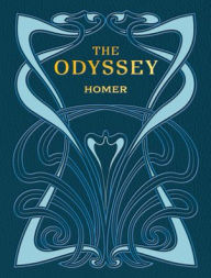 Title: The Odyssey, Author: Homer