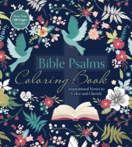 Title: Bible Psalms Coloring, Author: Chartwell Books