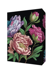 Title: Peonies Journal, Author: Chartwell Books