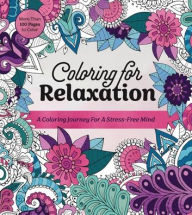 Title: Coloring for Relaxation, Author: Chartwell Books