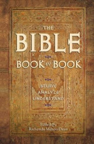 Download ebooks in jar format The Bible Book by Book: Study, Analyze, Understand English version
