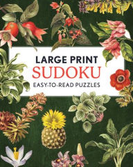 Title: Large Print Sudoku: Easy-To-Read Puzzles, Author: Chartwell Books