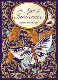 Title: The Age of Innocence, Author: Edith Wharton