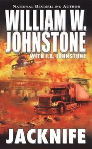 Title: Jackknife, Author: William W. Johnstone