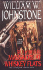 Massacre at Whiskey Flats (Sidewinders Series #2)