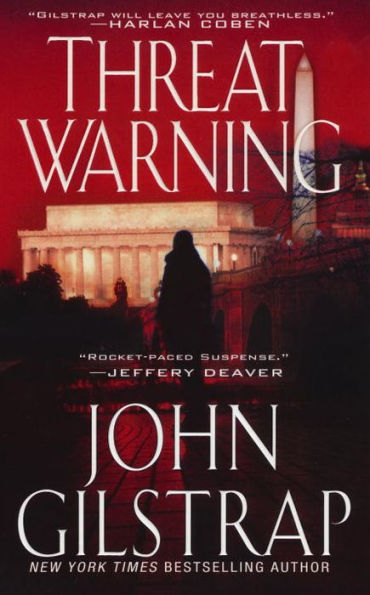 Threat Warning (Jonathan Grave Series #3)