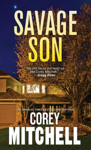 Title: Savage Son, Author: Corey Mitchell