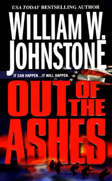 Out of the Ashes (Ashes Series #1)