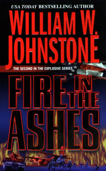 Fire in the Ashes (Ashes Series #2)