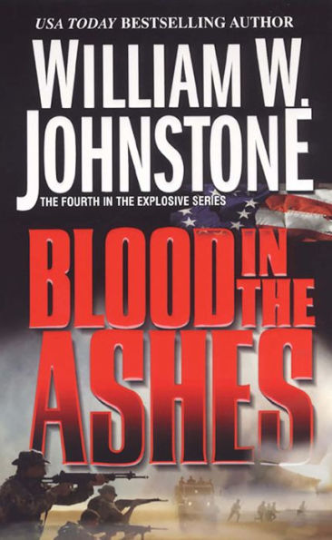 Blood in the Ashes (Ashes Series #4)