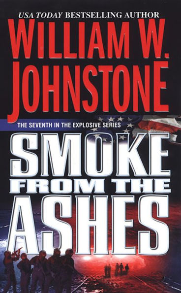 Smoke from the Ashes (Ashes Series #7)