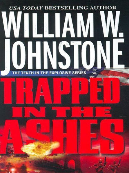 Trapped in the Ashes (Ashes Series #10)