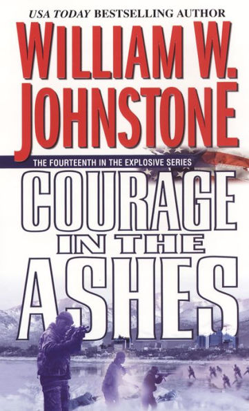 Courage in the Ashes (Ashes Series #14)