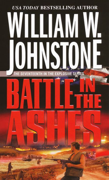 Battle in the Ashes (Ashes Series #17)