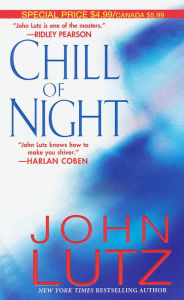 Title: Chill Of Night, Author: John Lutz