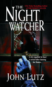 Title: The Night Watcher, Author: John Lutz
