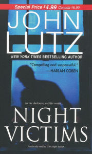 Title: Night Victims, Author: John Lutz