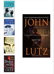 Title: Mister X Bundle with Urge to Kill, Night Kills, In for the Kill, & Darker than Night, Author: John Lutz