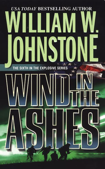 Wind in the Ashes (Ashes Series #6)