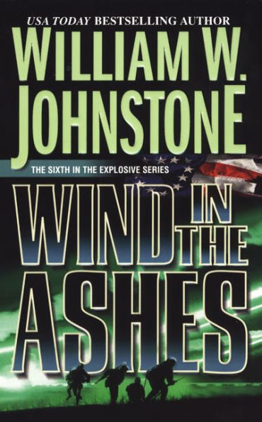 Wind in the Ashes (Ashes Series #6)