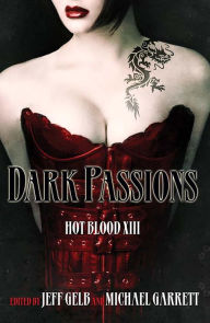 Title: Dark Passions, Author: Jeff Gelb