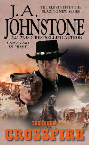 Title: Crossfire, Author: J. A. Johnstone