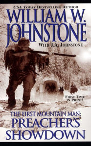 Title: Preacher's Showdown, Author: J. A. Johnstone