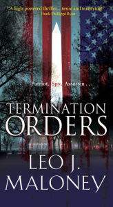 Title: Termination Orders, Author: Leo J. Maloney