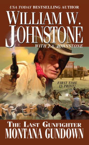 Title: Montana Gundown, Author: William W. Johnstone