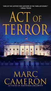 Act of Terror (Jericho Quinn Series #2)