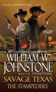 Title: The Stampeders, Author: William W. Johnstone