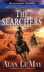 Title: The Searchers, Author: Alan Le May