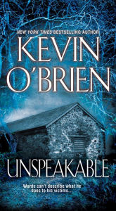 Title: Unspeakable, Author: Kevin O'Brien