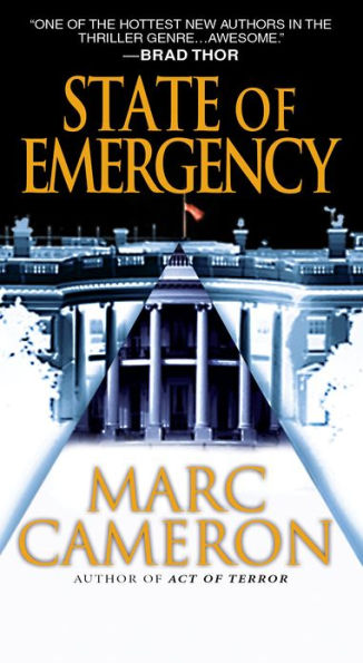 State of Emergency (Jericho Quinn Series #3)