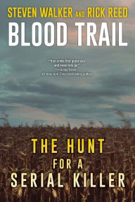 Title: Blood Trail, Author: Steven Walker