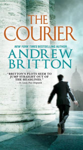 Title: The Courier:, Author: Andrew Britton